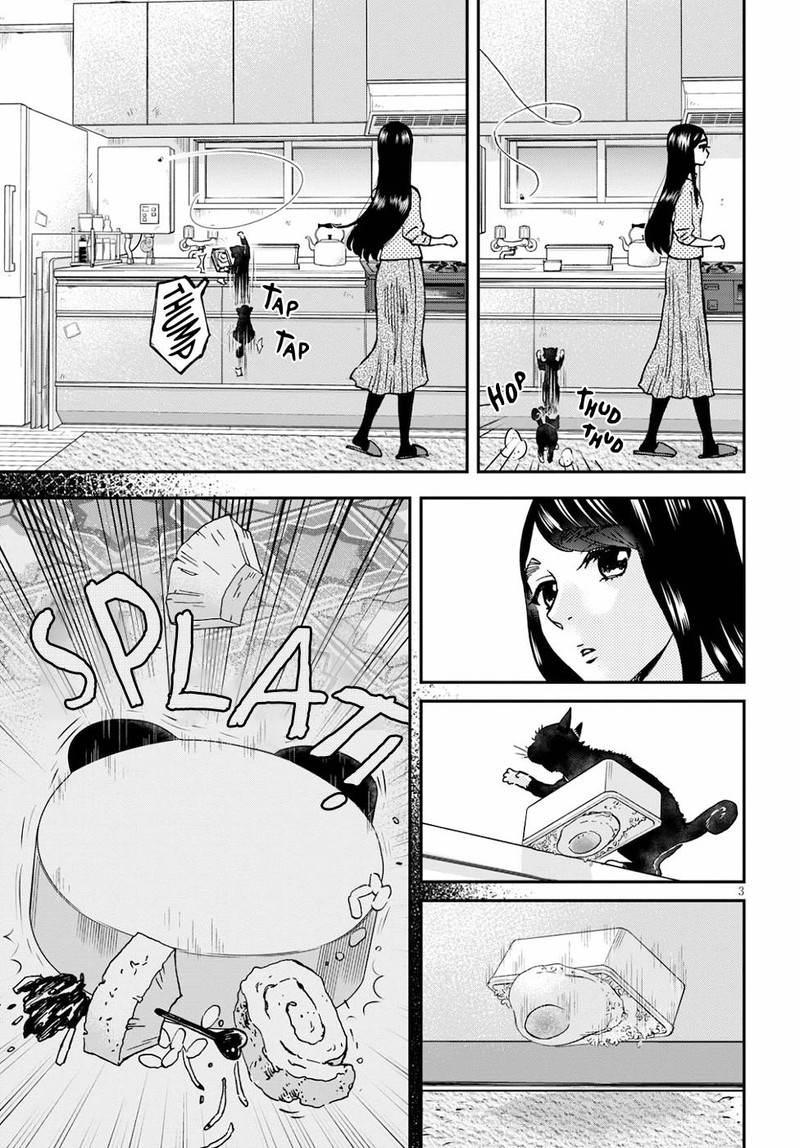Hosomura San To Neko No Otsumami 3 3