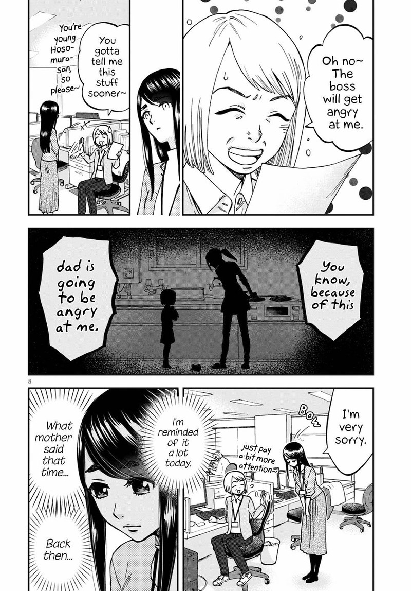 Hosomura San To Neko No Otsumami 3 8