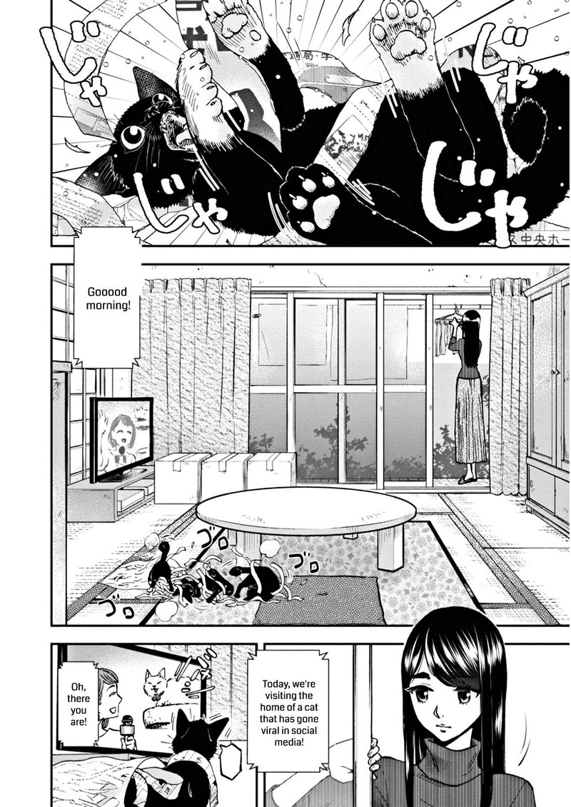 Hosomura San To Neko No Otsumami 4 2
