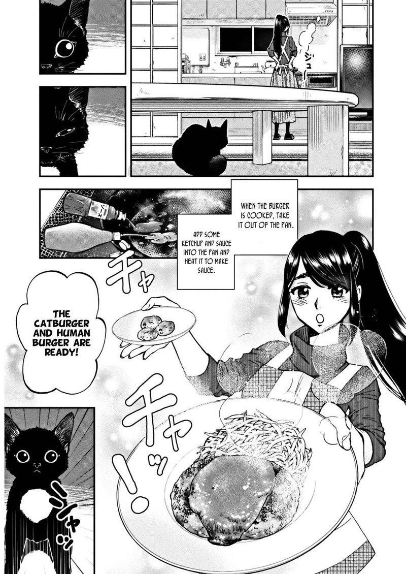 Hosomura San To Neko No Otsumami 4 21