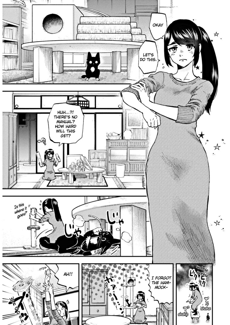 Hosomura San To Neko No Otsumami 5 11