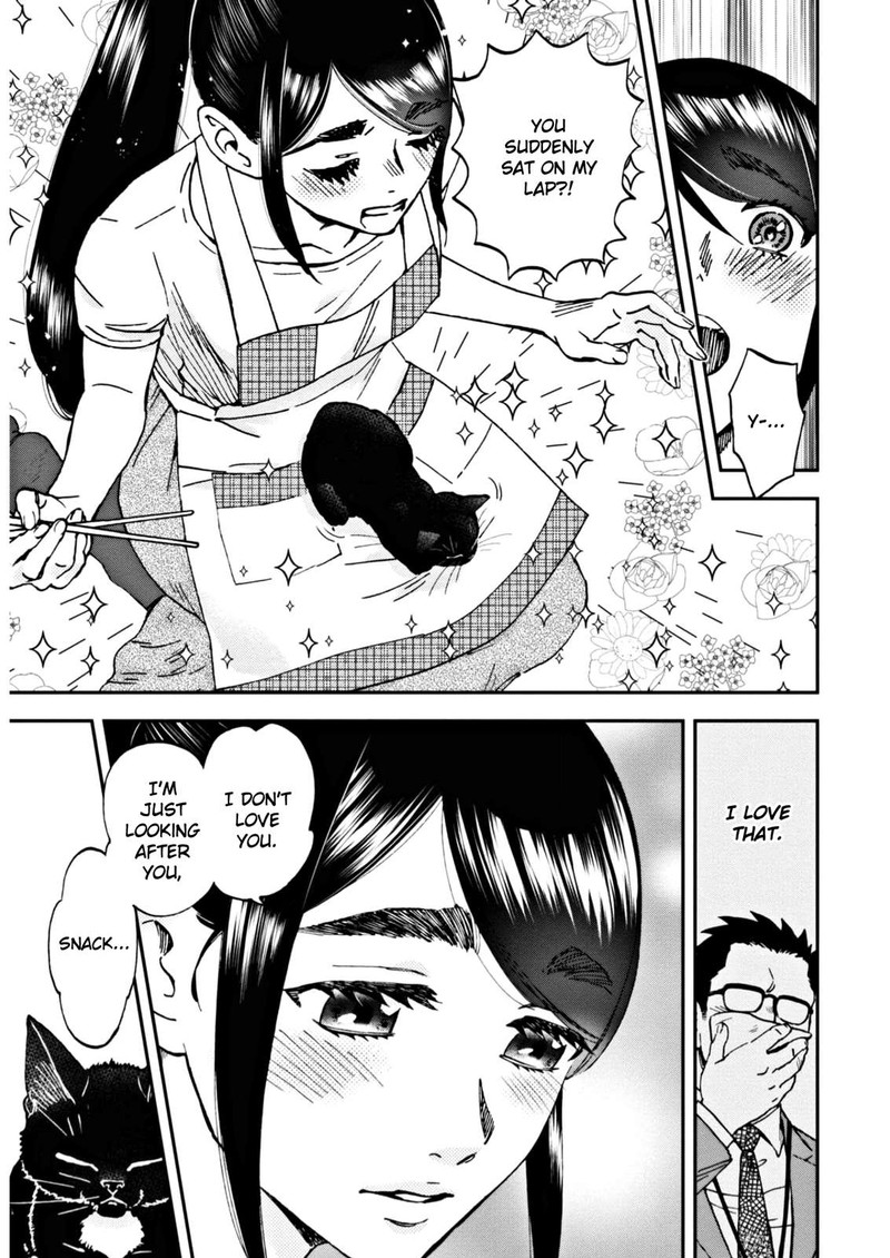 Hosomura San To Neko No Otsumami 6 21