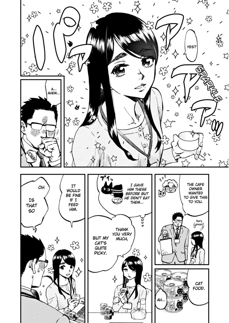 Hosomura San To Neko No Otsumami 6 4