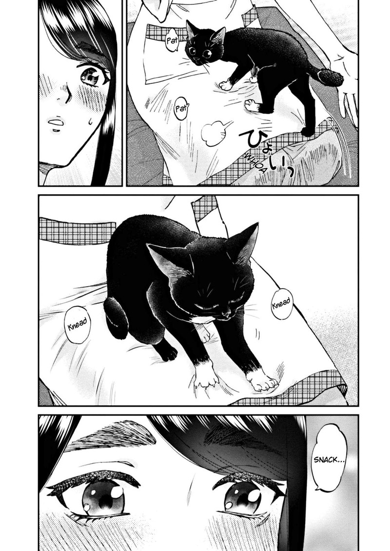 Hosomura San To Neko No Otsumami 7 17