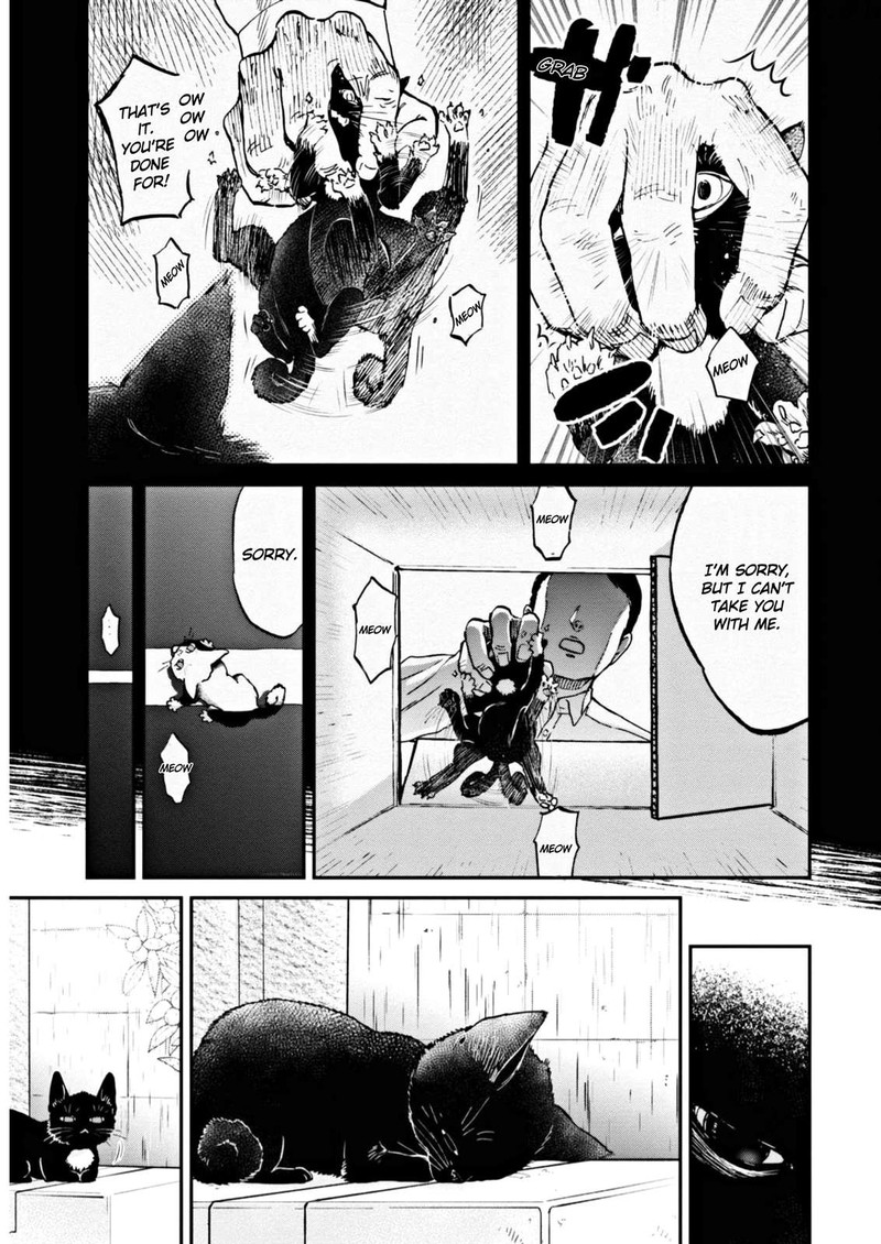 Hosomura San To Neko No Otsumami 7 3
