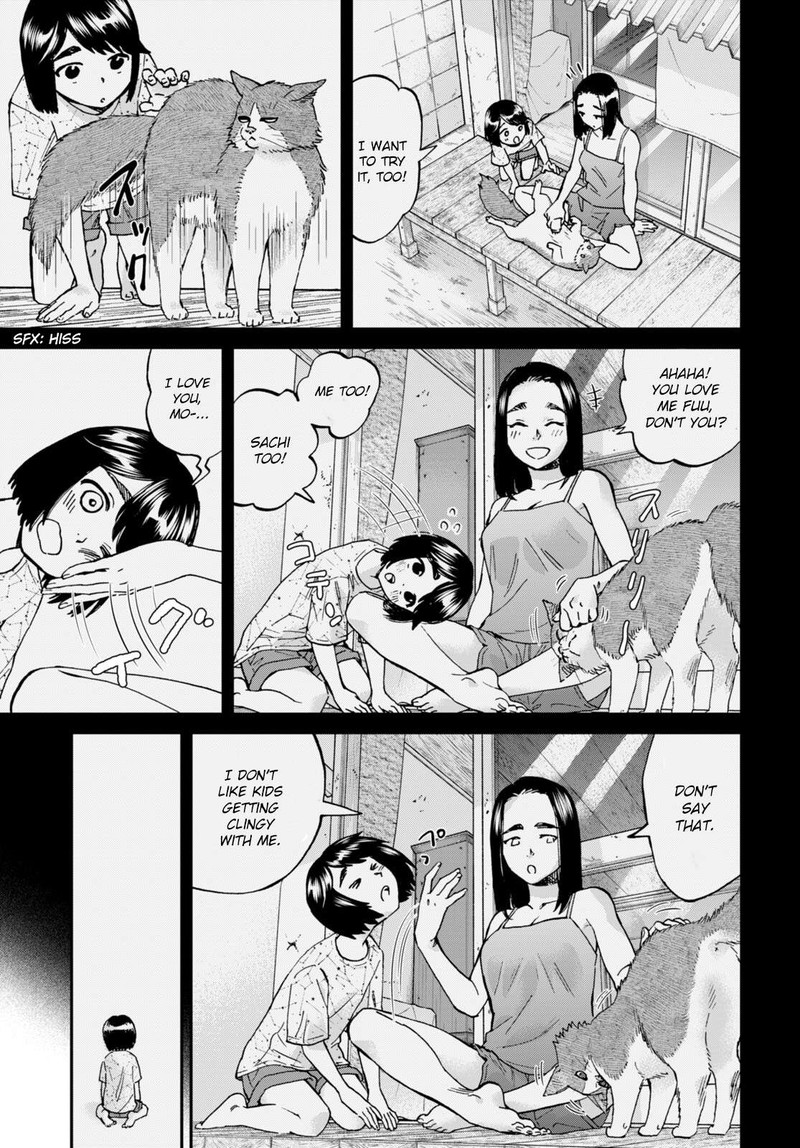 Hosomura San To Neko No Otsumami 9 3