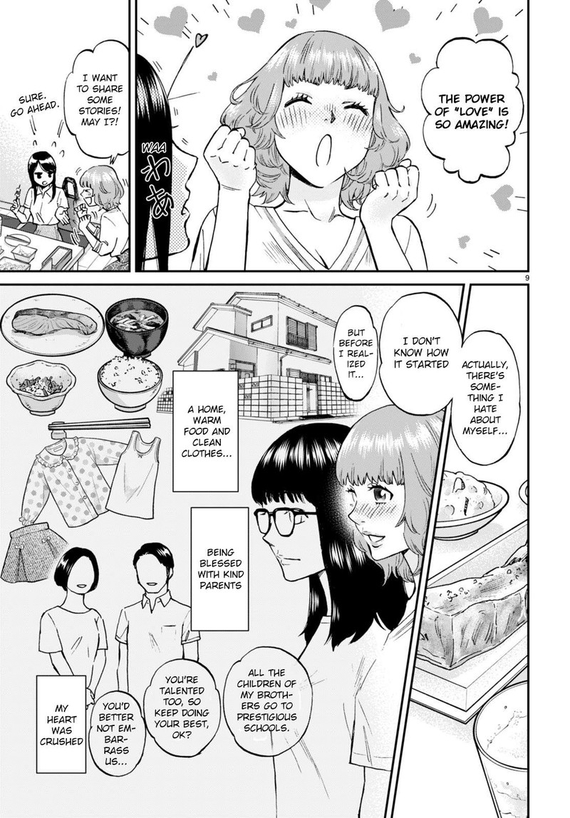Hosomura San To Neko No Otsumami 9 9