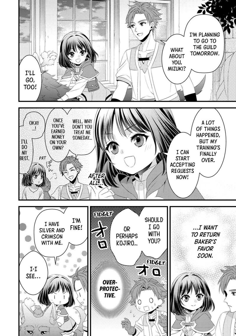 Hottoite Kudasai Juuma To Cheat Life TanoshII Mitai 15 24