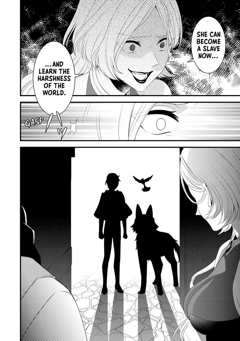 Hottoite Kudasai Juuma To Cheat Life TanoshII Mitai 18 6