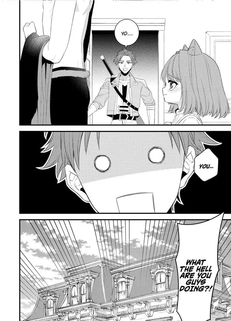 Hottoite Kudasai Juuma To Cheat Life TanoshII Mitai 36a 4