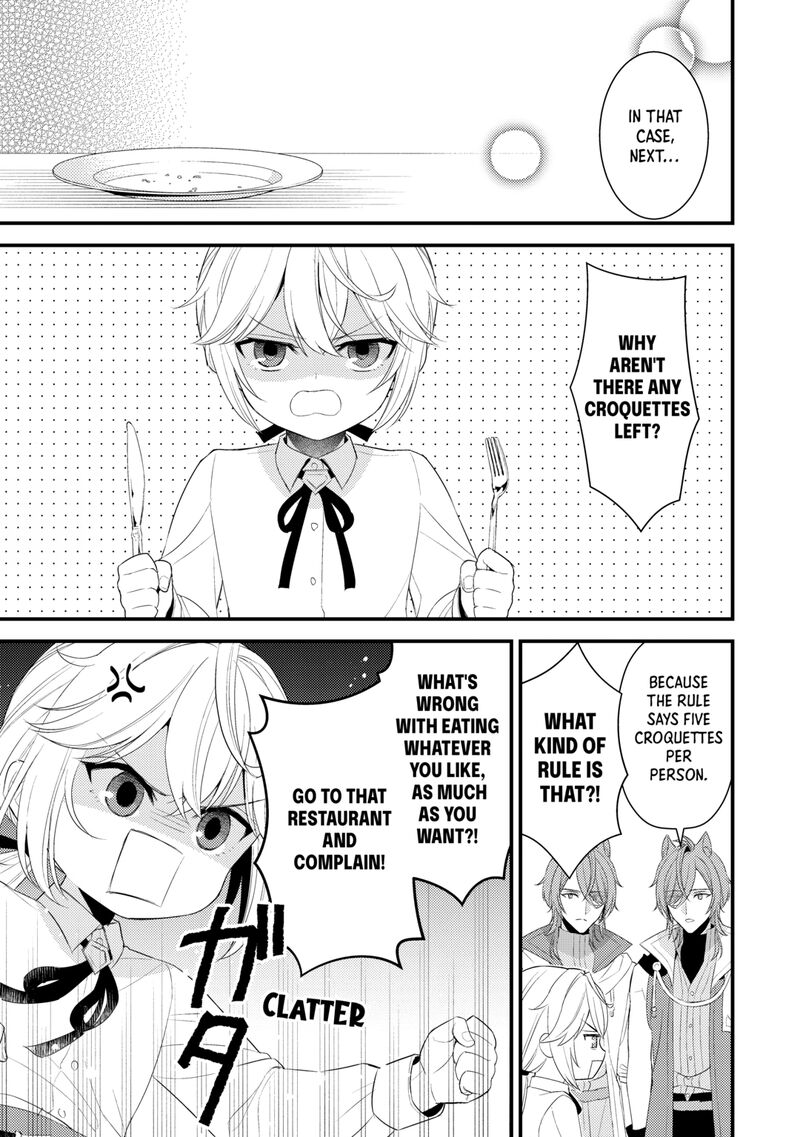 Hottoite Kudasai Juuma To Cheat Life TanoshII Mitai 37 3