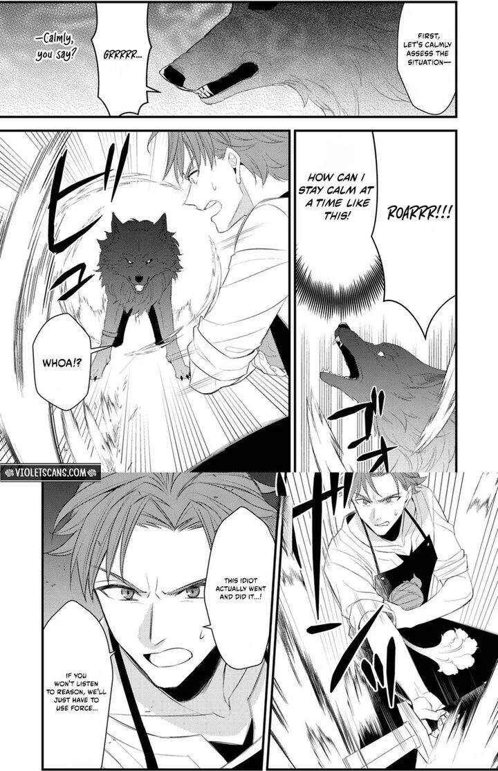 Hottoite Kudasai Juuma To Cheat Life TanoshII Mitai 40b 10