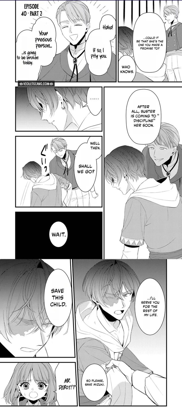 Hottoite Kudasai Juuma To Cheat Life TanoshII Mitai 40b 2