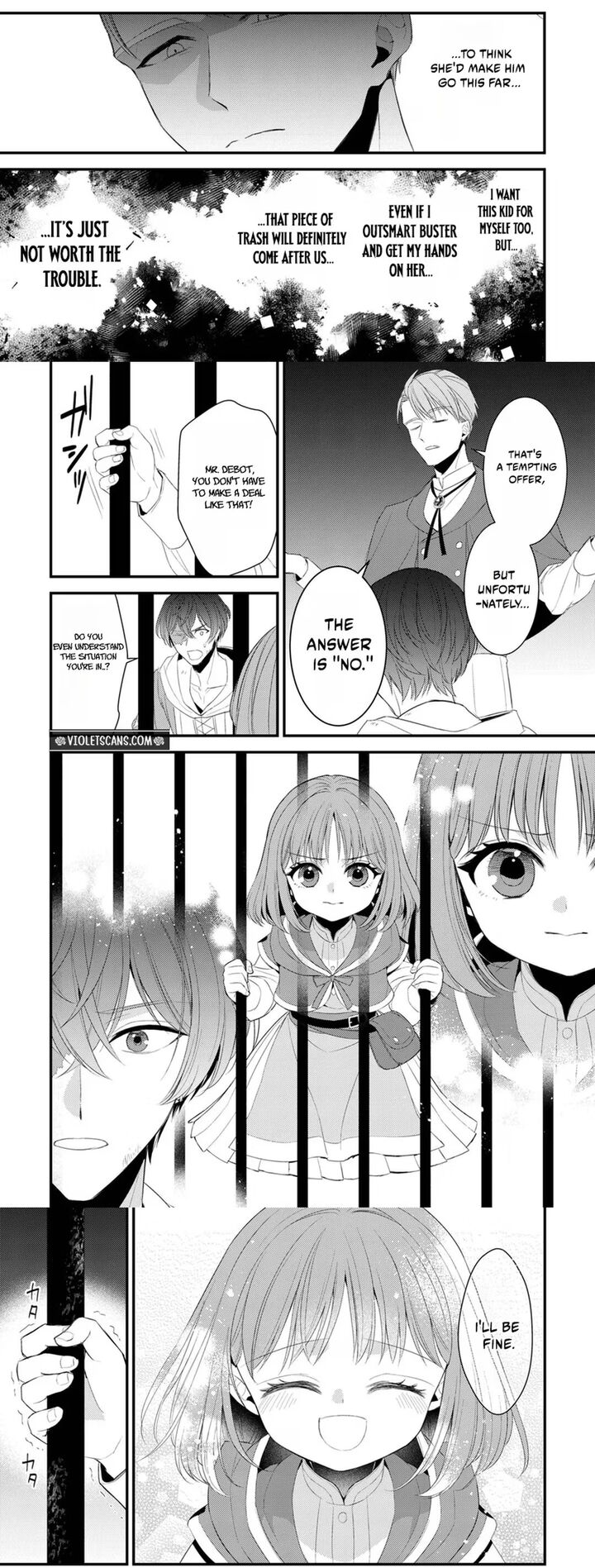 Hottoite Kudasai Juuma To Cheat Life TanoshII Mitai 40b 3