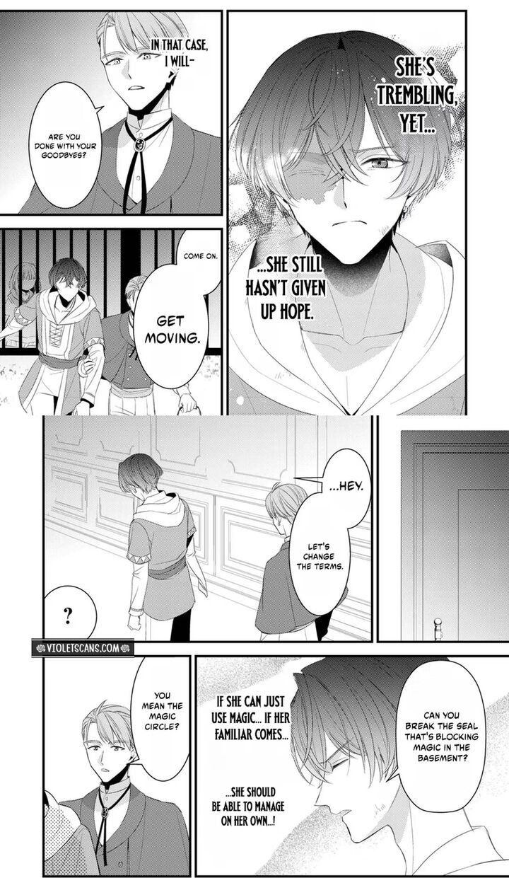 Hottoite Kudasai Juuma To Cheat Life TanoshII Mitai 40b 4