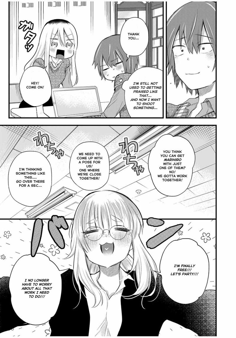 Houkago Boku Wa Kimi Ni Naru 10 15