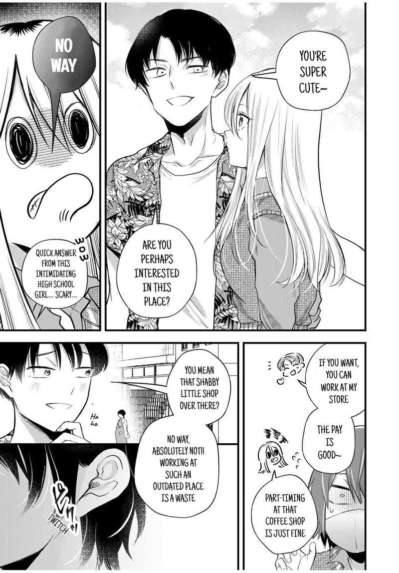 Houkago Boku Wa Kimi Ni Naru 13 15