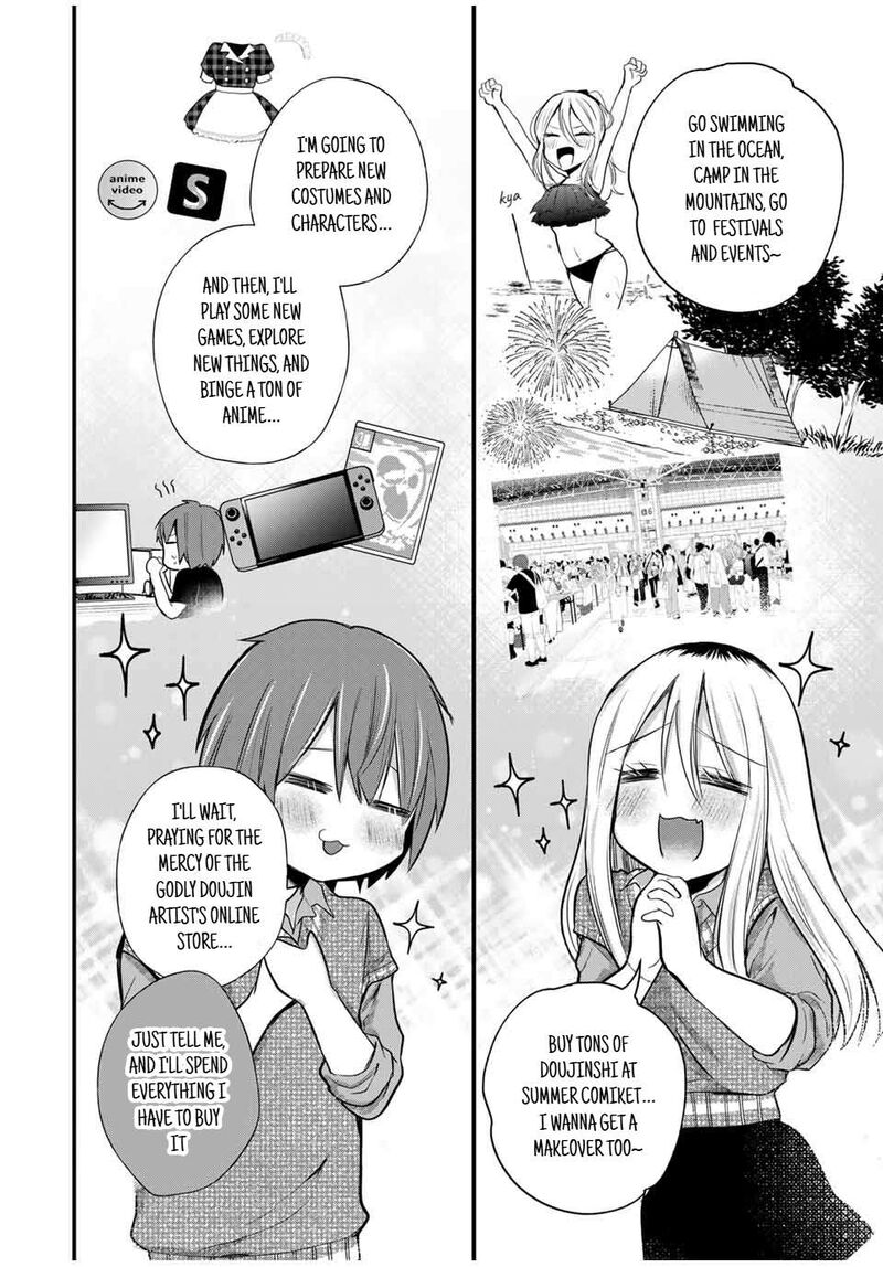 Houkago Boku Wa Kimi Ni Naru 13 3