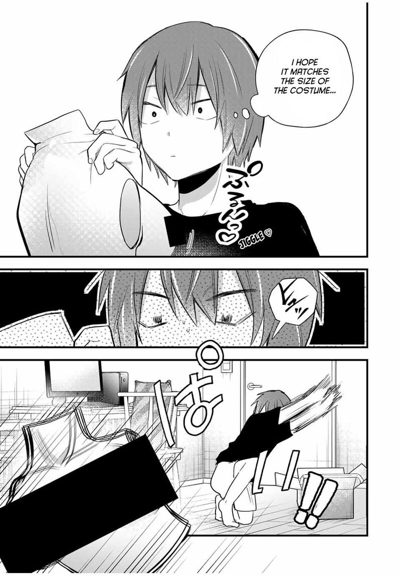 Houkago Boku Wa Kimi Ni Naru 18 7