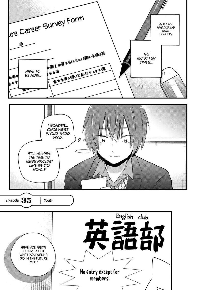 Houkago Boku Wa Kimi Ni Naru 35 1