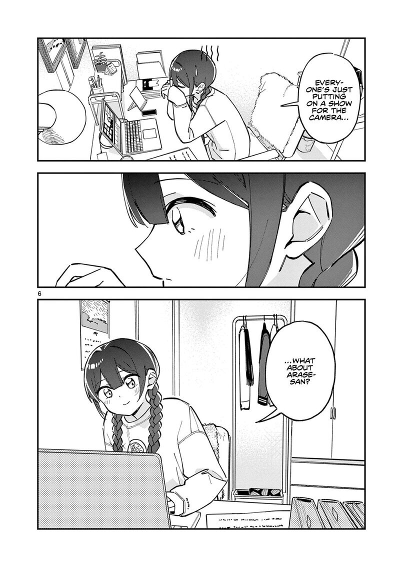 Houkago Bokura Wa Uchuu Ni Madou 10 6