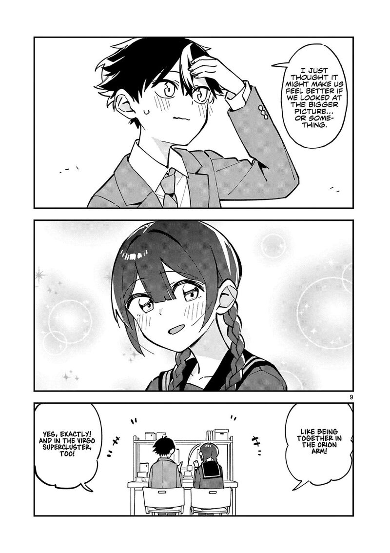 Houkago Bokura Wa Uchuu Ni Madou 12 9