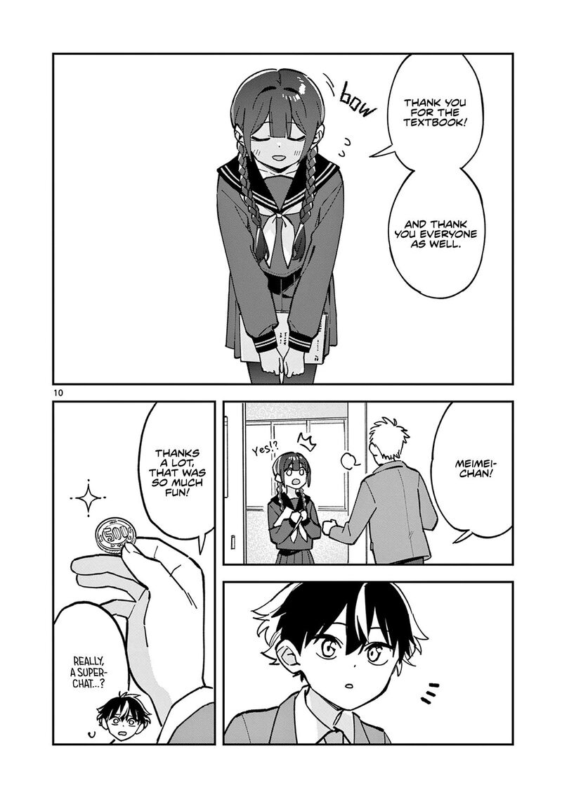 Houkago Bokura Wa Uchuu Ni Madou 13 10