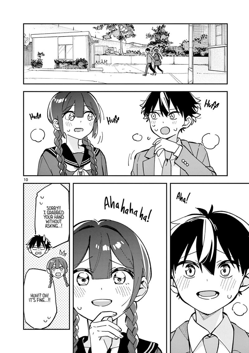 Houkago Bokura Wa Uchuu Ni Madou 14 10