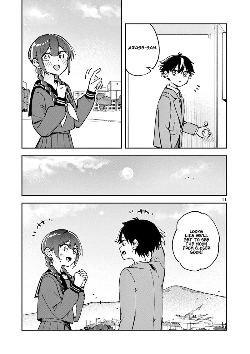 Houkago Bokura Wa Uchuu Ni Madou 14 11