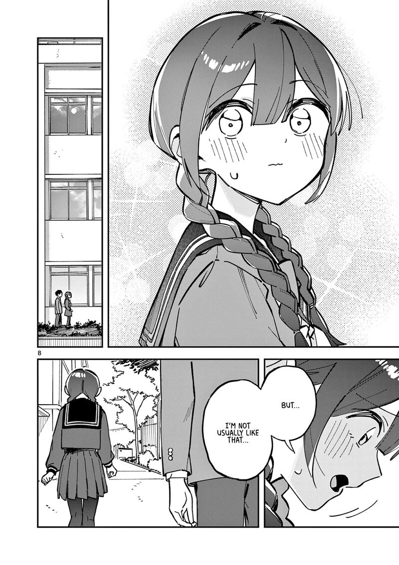 Houkago Bokura Wa Uchuu Ni Madou 15 8