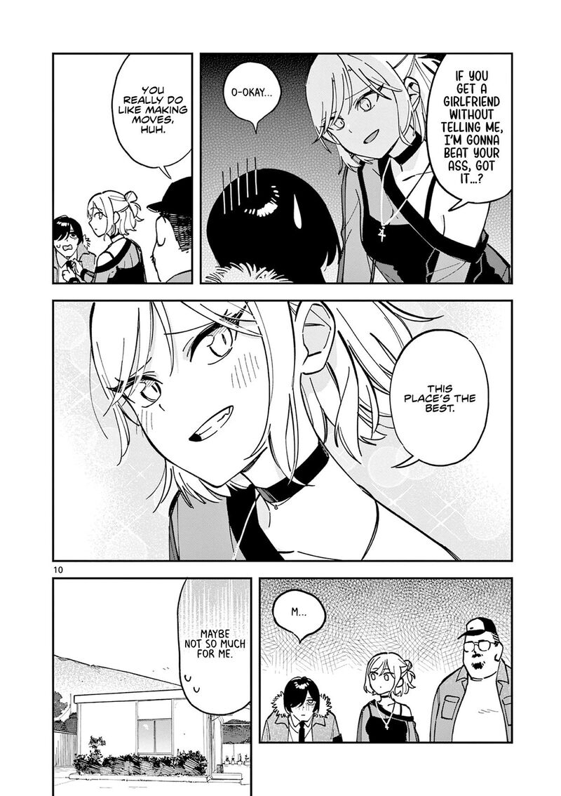 Houkago Bokura Wa Uchuu Ni Madou 16 10