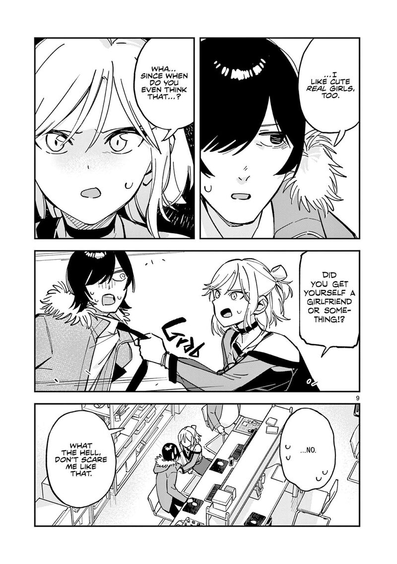 Houkago Bokura Wa Uchuu Ni Madou 16 9