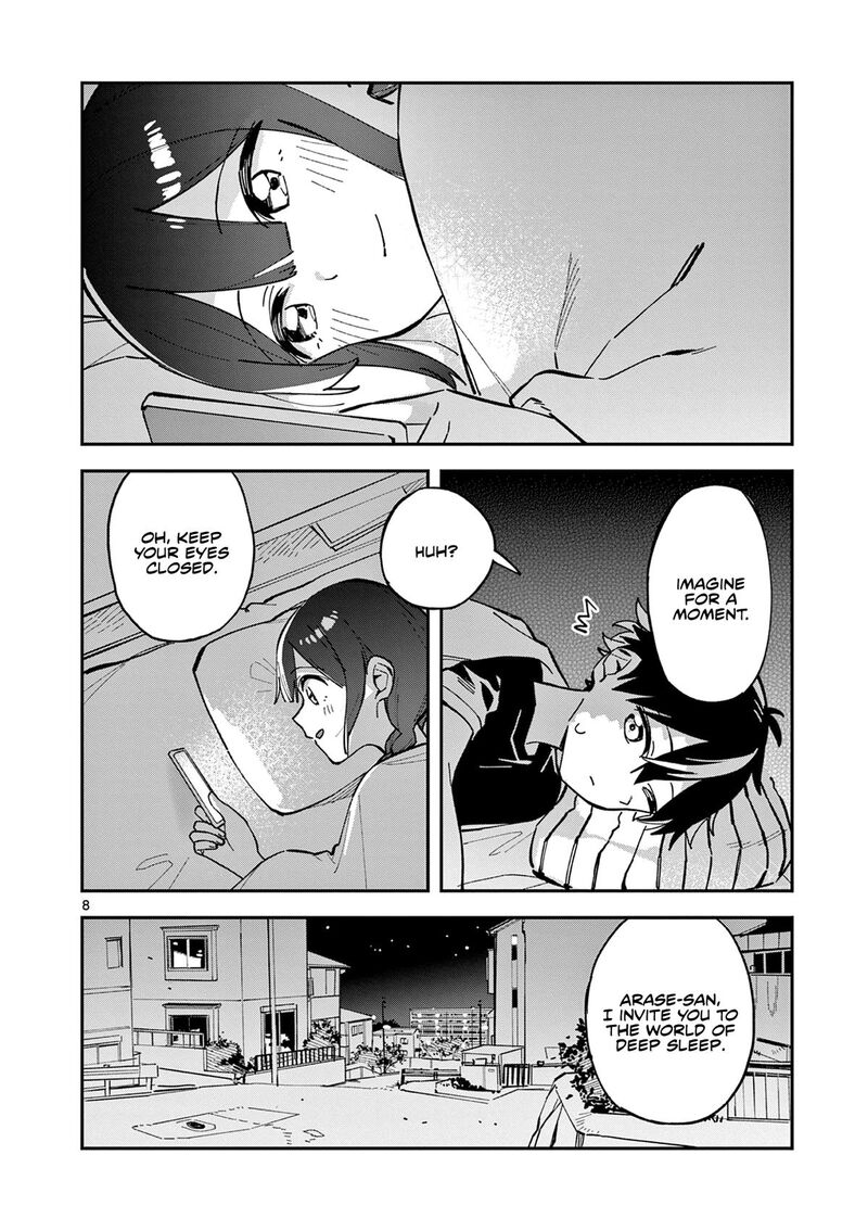 Houkago Bokura Wa Uchuu Ni Madou 18 8