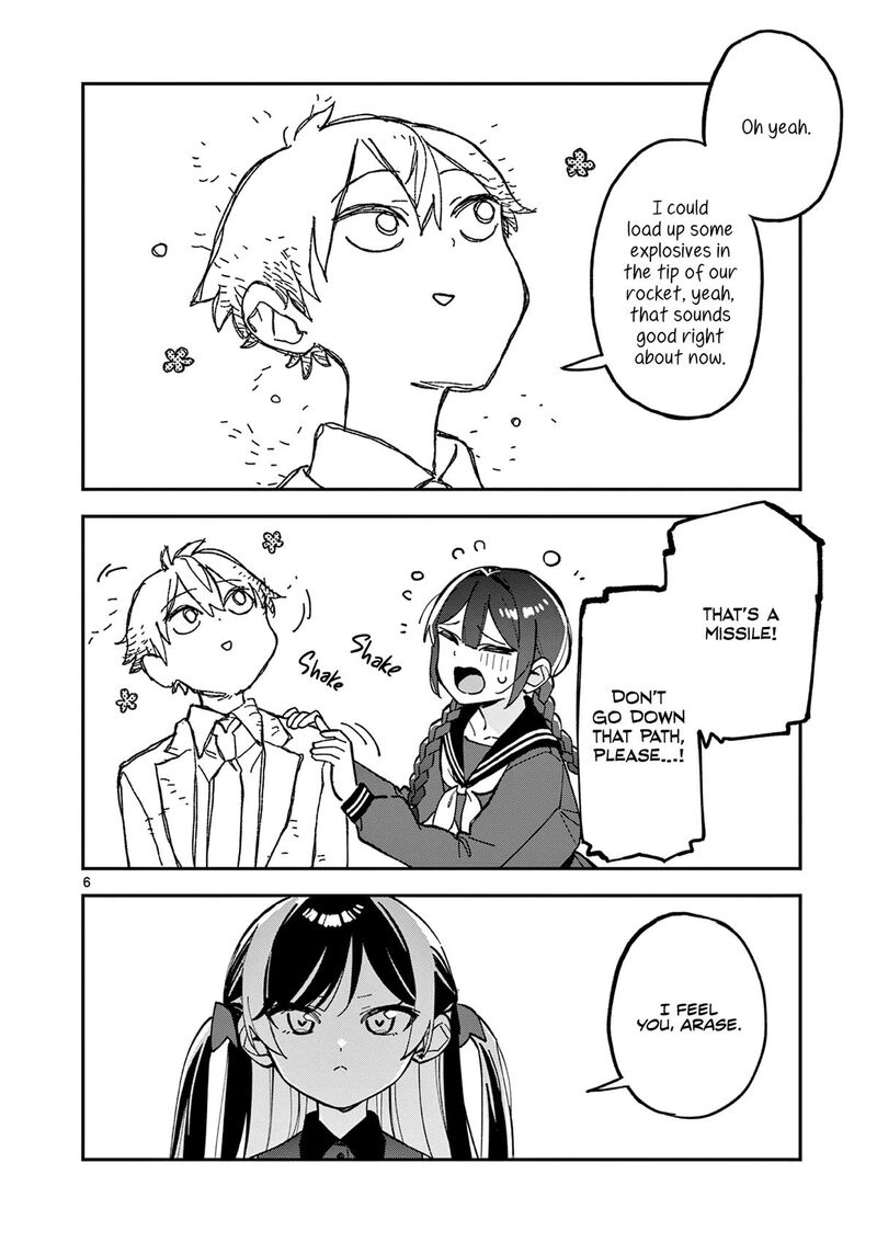 Houkago Bokura Wa Uchuu Ni Madou 19 6