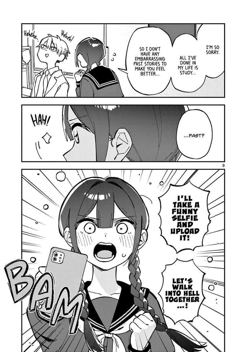 Houkago Bokura Wa Uchuu Ni Madou 19 9