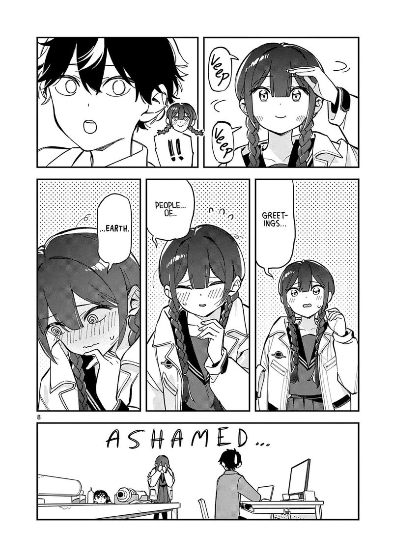 Houkago Bokura Wa Uchuu Ni Madou 2 8