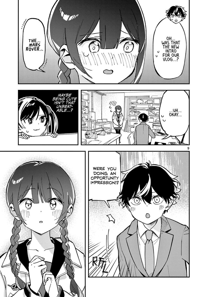Houkago Bokura Wa Uchuu Ni Madou 2 9