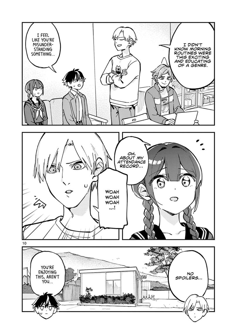 Houkago Bokura Wa Uchuu Ni Madou 20 10