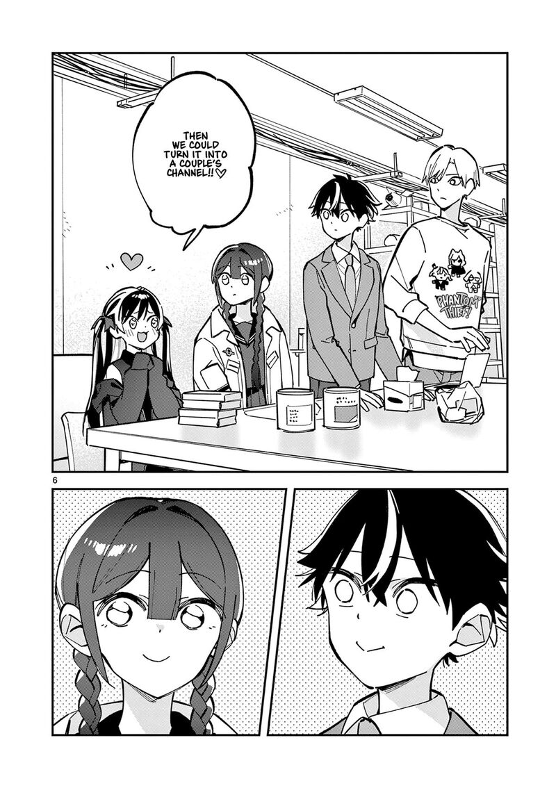 Houkago Bokura Wa Uchuu Ni Madou 23 6