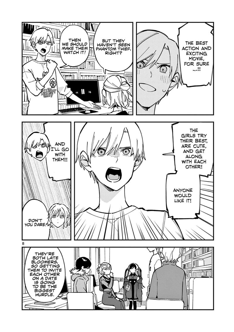 Houkago Bokura Wa Uchuu Ni Madou 26 8