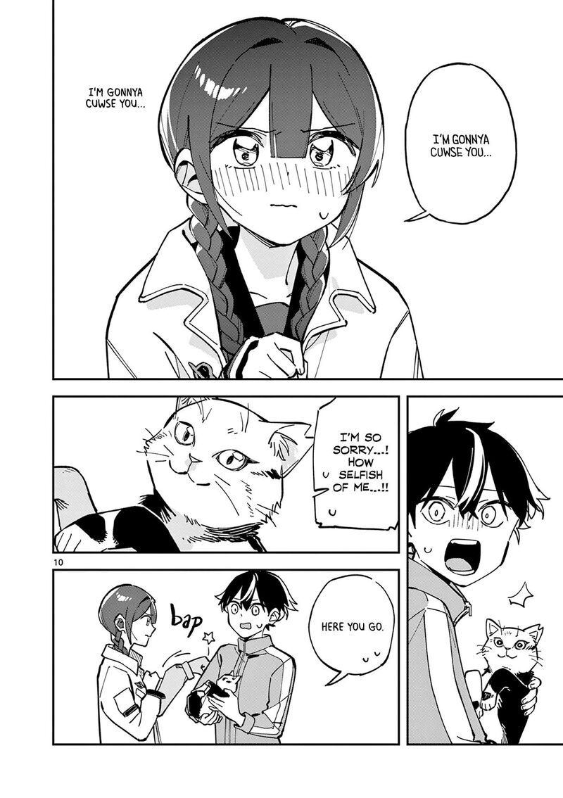 Houkago Bokura Wa Uchuu Ni Madou 27 10