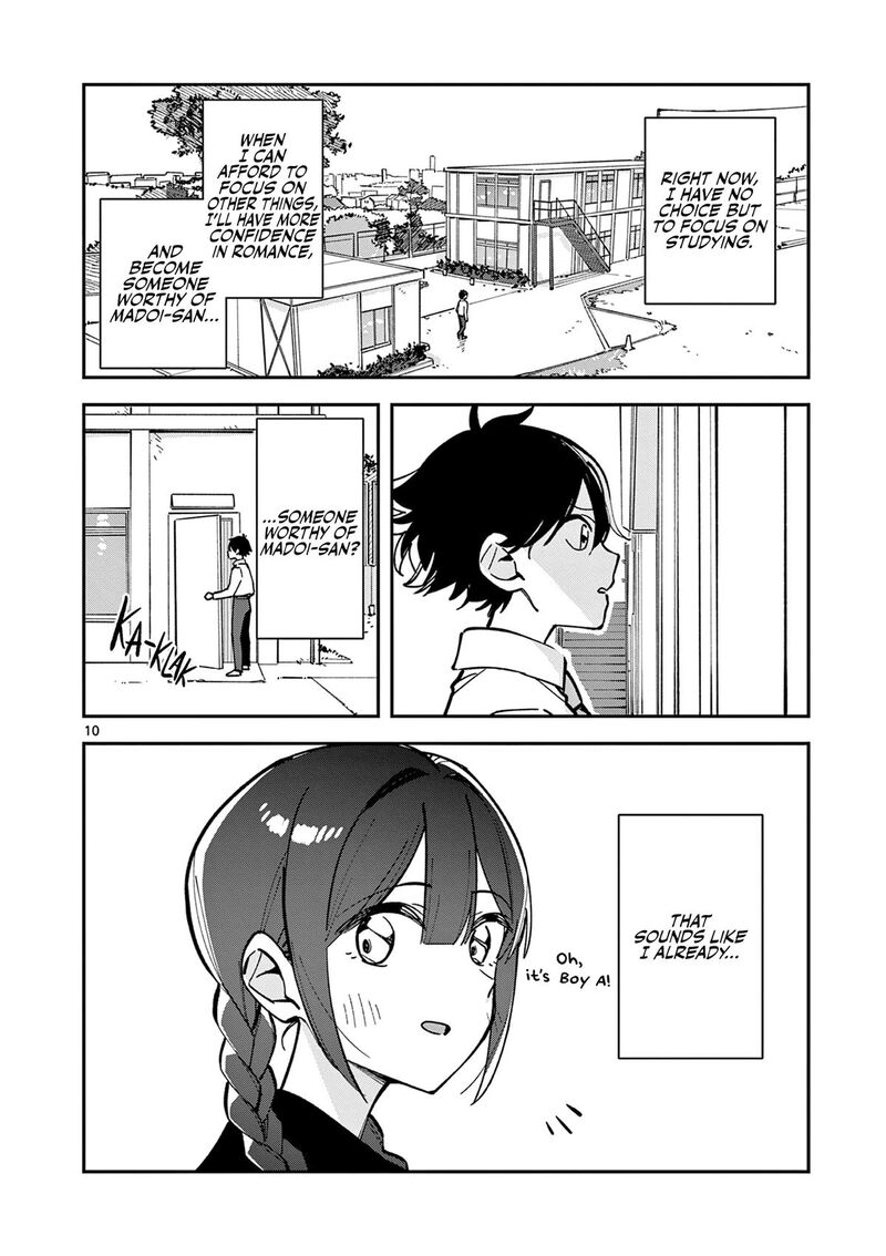 Houkago Bokura Wa Uchuu Ni Madou 29 10