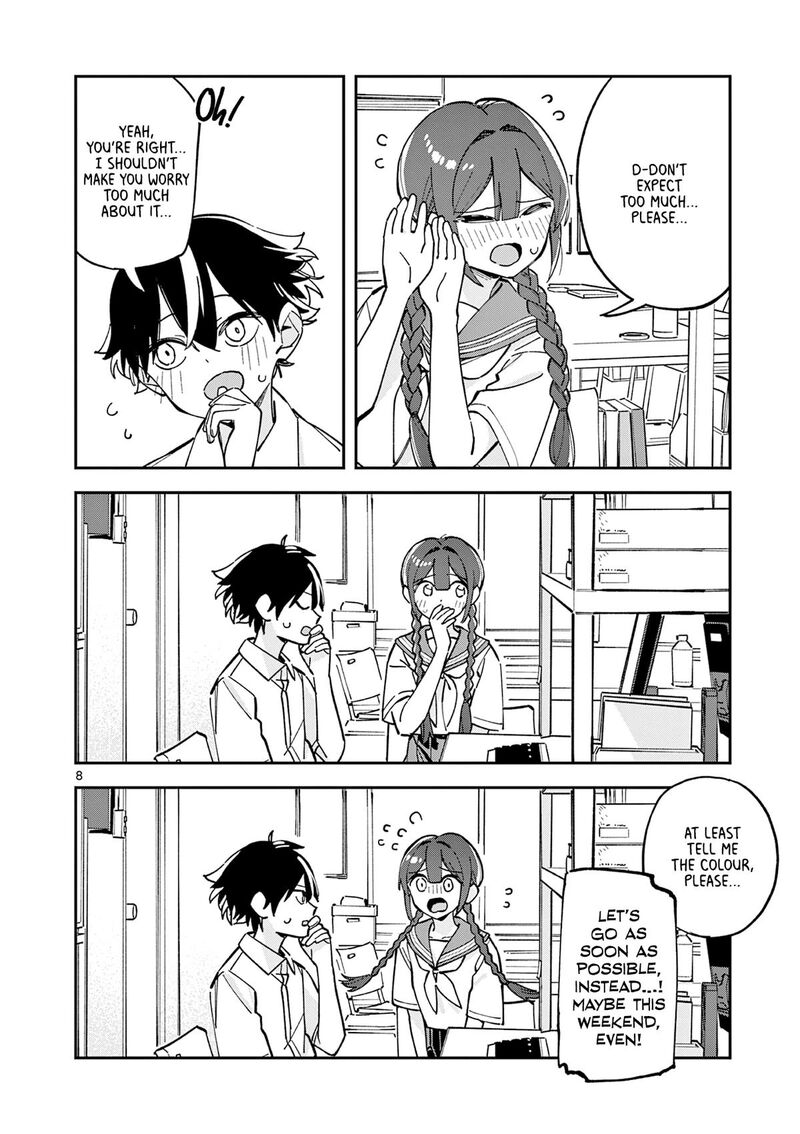 Houkago Bokura Wa Uchuu Ni Madou 31 8