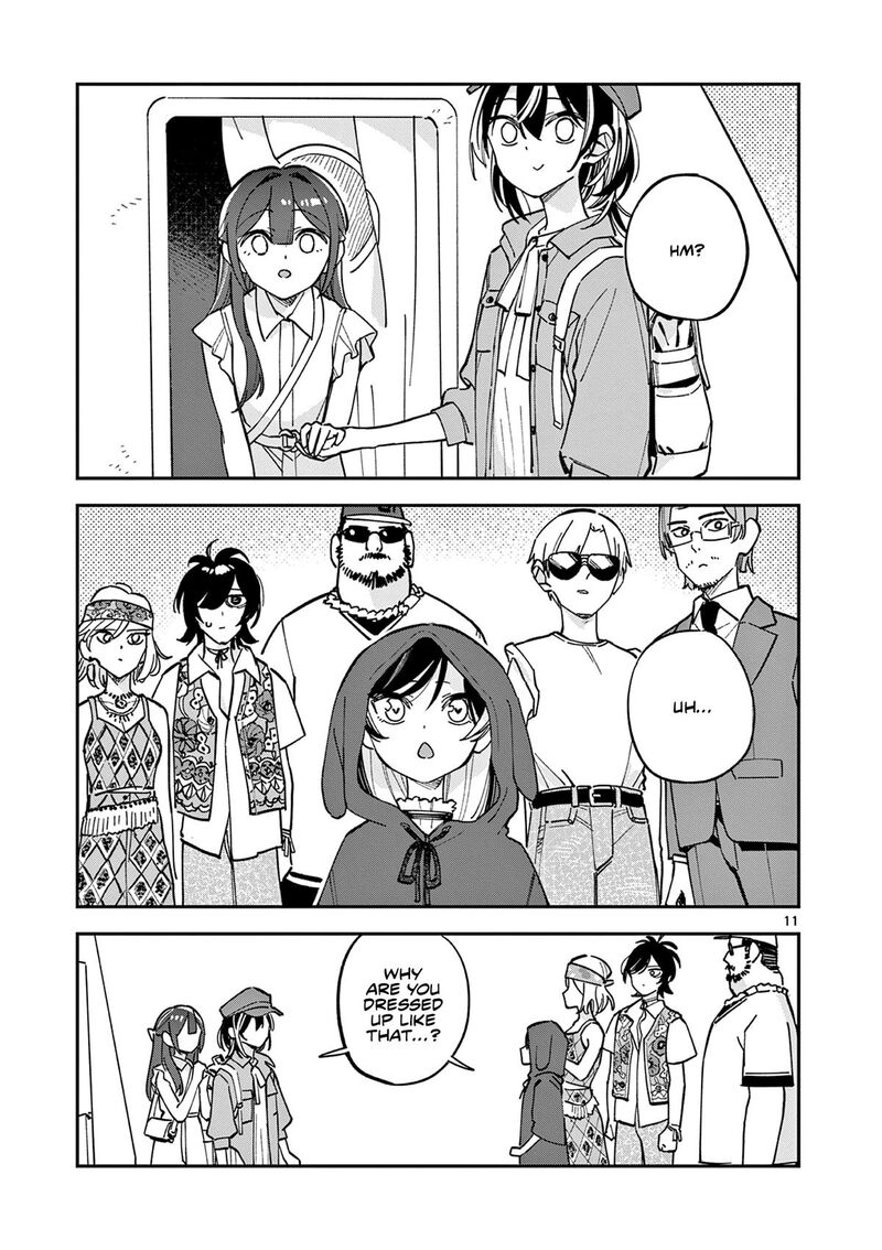 Houkago Bokura Wa Uchuu Ni Madou 34 11