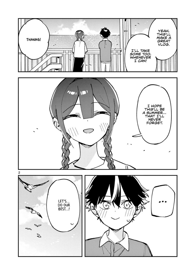 Houkago Bokura Wa Uchuu Ni Madou 38 2