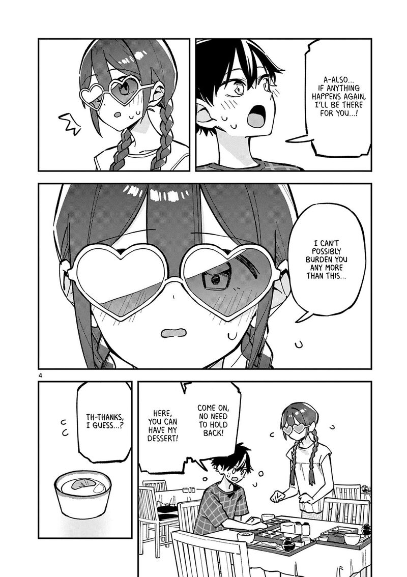 Houkago Bokura Wa Uchuu Ni Madou 41 4