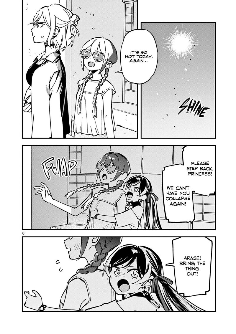 Houkago Bokura Wa Uchuu Ni Madou 41 6