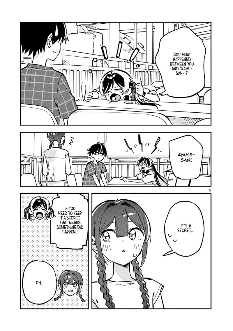 Houkago Bokura Wa Uchuu Ni Madou 43 5