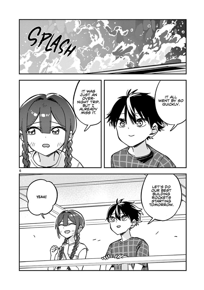 Houkago Bokura Wa Uchuu Ni Madou 43 6