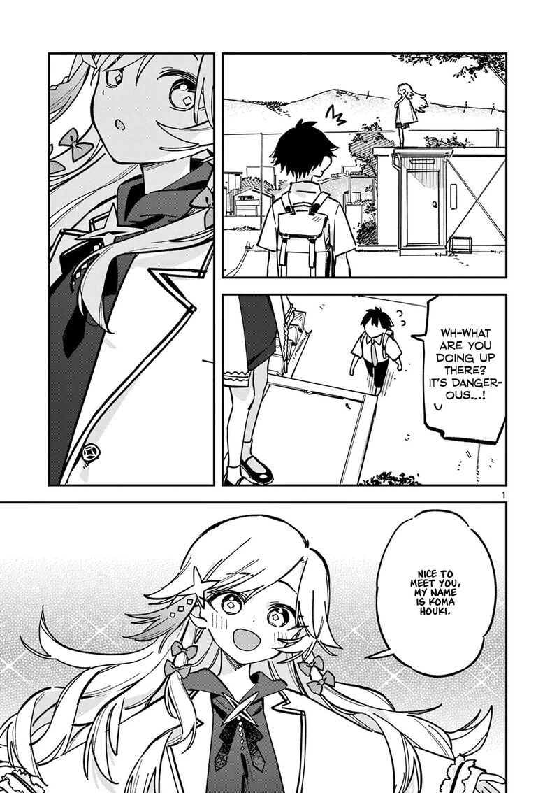 Houkago Bokura Wa Uchuu Ni Madou 44 1